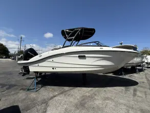 Thumbnail von Sea Ray SPX 210 Dıştan Takma