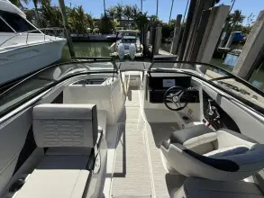 Thumbnail von Sea Ray SPX 210 Dıştan Takma