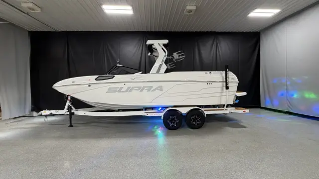 Supra SE
