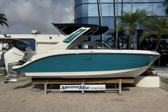 Thumbnail von Sea Ray SDX 230 Dıştan Takma Motor