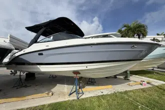 Thumbnail von Sea Ray SLX 280 Außenborder