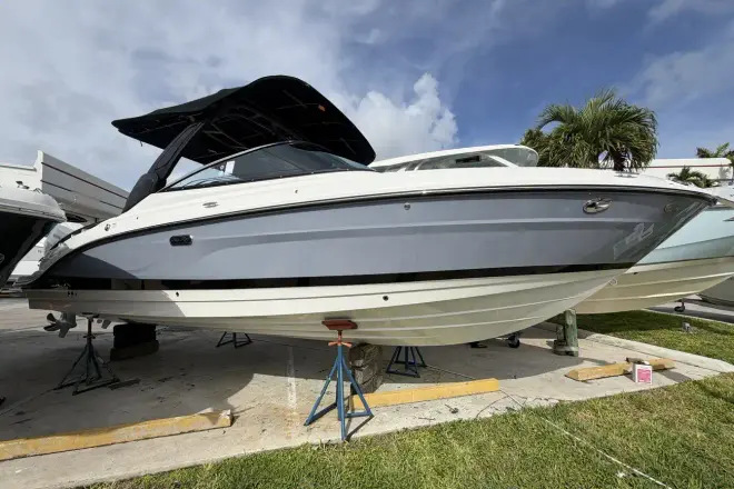 Sea Ray SLX 280 Dıştan Takma