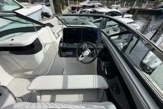 Thumbnail von Sea Ray SLX 280 Dıştan Takma