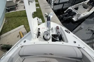 Thumbnail von Sea Ray SLX 280 Dıştan Takma
