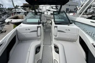 Thumbnail von Sea Ray SLX 280 Dıştan Takma