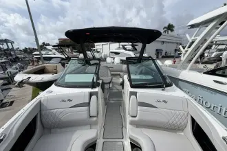 Thumbnail von Sea Ray SLX 280 Dıştan Takma