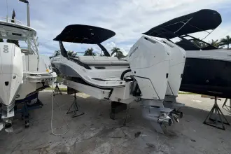 Thumbnail von Sea Ray SLX 280 Dıştan Takma