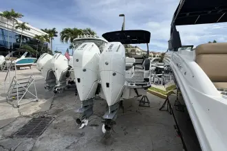 Thumbnail von Sea Ray SLX 280 Dıştan Takma