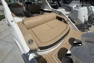 Thumbnail von Sea Ray SLX 310 Dıştan Takma