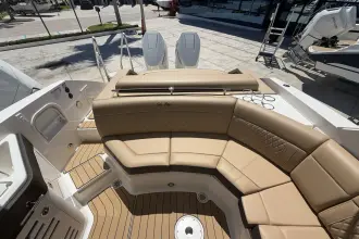 Thumbnail von Sea Ray SLX 310 Dıştan Takma