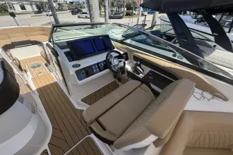 Thumbnail von Sea Ray SLX 310 Dıştan Takma