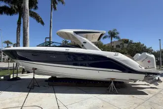 Thumbnail von Sea Ray SLX 310 Dıştan Takma