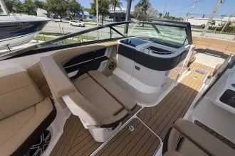 Thumbnail von Sea Ray SLX 310 Dıştan Takma