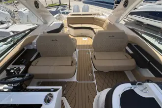 Thumbnail von Sea Ray SLX 310 Dıştan Takma
