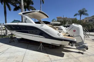Thumbnail von Sea Ray SLX 310 Dıştan Takma