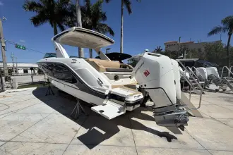 Thumbnail von Sea Ray SLX 310 Dıştan Takma