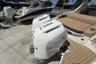 Thumbnail von Sea Ray SLX 310 Dıştan Takma