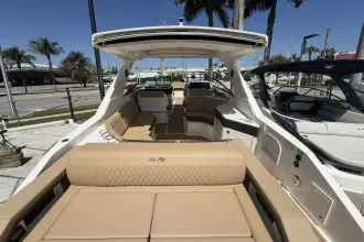 Thumbnail von Sea Ray SLX 310 Dıştan Takma