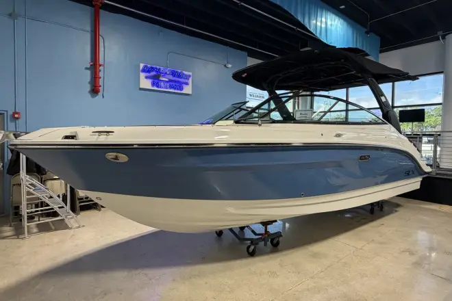 Sea Ray 260 SLX-OB