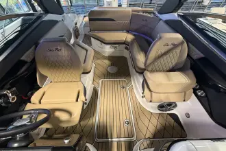 Thumbnail von Sea Ray 260 SLX-OB