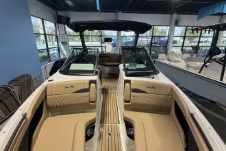 Thumbnail von Sea Ray 260 SLX-OB
