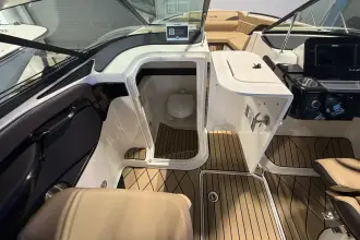 Thumbnail von Sea Ray 260 SLX-OB