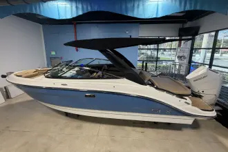 Thumbnail von Sea Ray 260 SLX-OB
