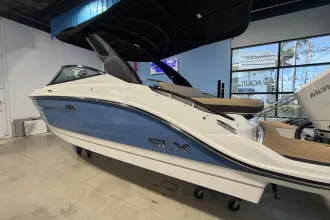 Thumbnail von Sea Ray 260 SLX-OB