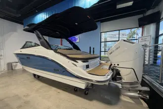 Thumbnail von Sea Ray 260 SLX-OB