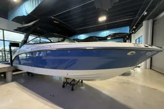 Thumbnail von Sea Ray 260 SLX-OB