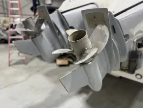 Thumbnail von Boston Whaler 320 Vantage
