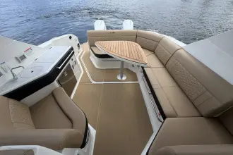 Thumbnail von Sea Ray 320 Sundancer Außenborder
