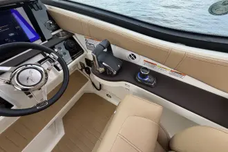 Thumbnail von Sea Ray 320 Sundancer Außenborder