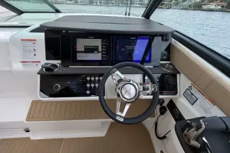 Thumbnail von Sea Ray 320 Sundancer Außenborder