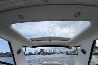 Thumbnail von Sea Ray 320 Sundancer Außenborder