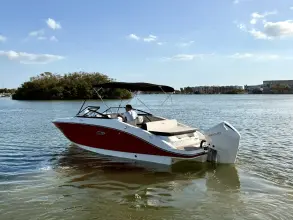 Thumbnail von Sea Ray SPX 210 Dıştan Takma