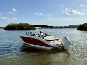 Thumbnail von Sea Ray SPX 210 Dıştan Takma