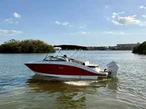 Thumbnail von Sea Ray SPX 210 Dıştan Takma