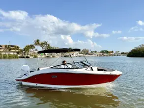 Thumbnail von Sea Ray SPX 210 Dıştan Takma