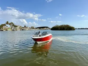 Thumbnail von Sea Ray SPX 210 Dıştan Takma