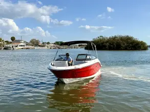 Thumbnail von Sea Ray SPX 210 Dıştan Takma