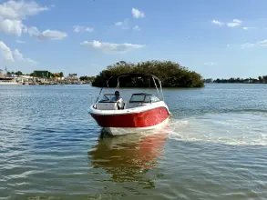 Thumbnail von Sea Ray SPX 210 Dıştan Takma