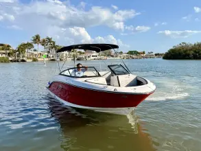 Thumbnail von Sea Ray SPX 210 Dıştan Takma