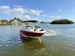 Thumbnail von Sea Ray SPX 210 Dıştan Takma