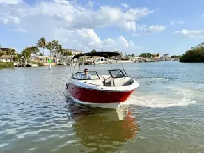 Thumbnail von Sea Ray SPX 210 Dıştan Takma