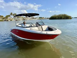 Thumbnail von Sea Ray SPX 210 Dıştan Takma