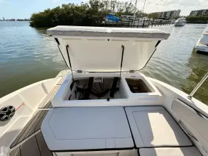 Thumbnail von Sea Ray SPX 210 Dıştan Takma