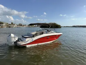 Thumbnail von Sea Ray SPX 210 Dıştan Takma