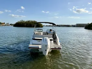 Thumbnail von Sea Ray SPX 210 Dıştan Takma