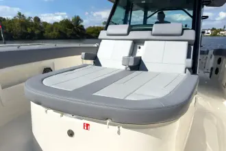 Thumbnail von Boston Whaler 380 Outrage